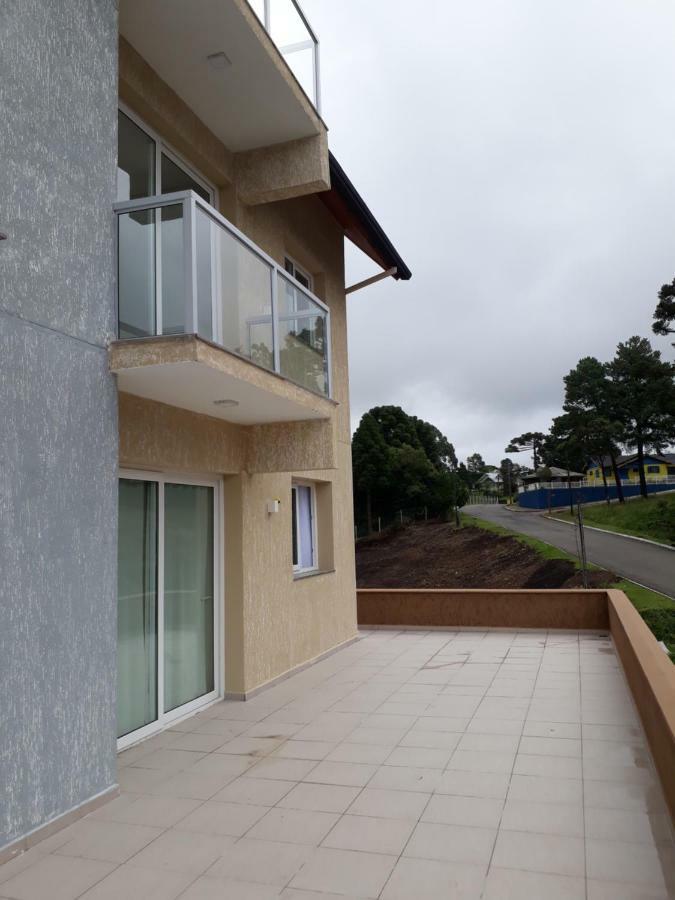 Apto No Lar Da Serra Gramado Kültér fotó