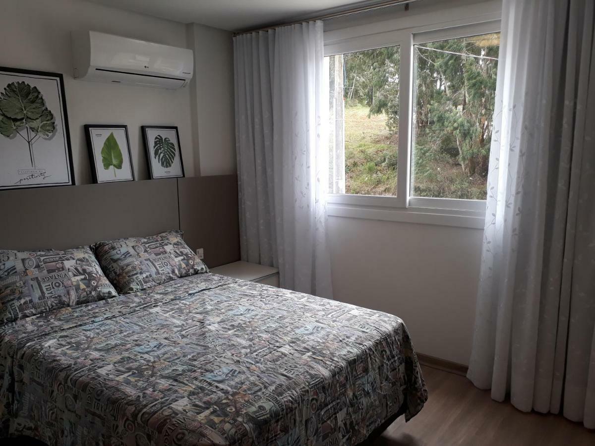 Apto No Lar Da Serra Gramado Kültér fotó